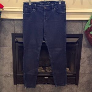 The Limited Denim 678 Dark Wash Jeans